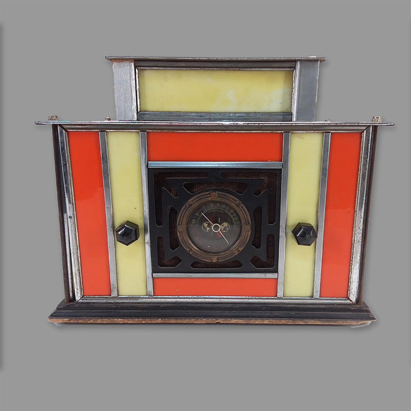 We sell Radio Glo Stained Glass Radios