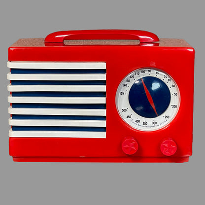 PREORDER- Emerson 400 "Patriot" Catalin Radio