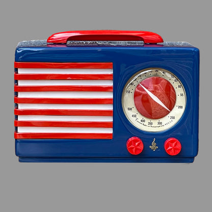 PREORDER- Emerson 400 "Patriot" Catalin Radio